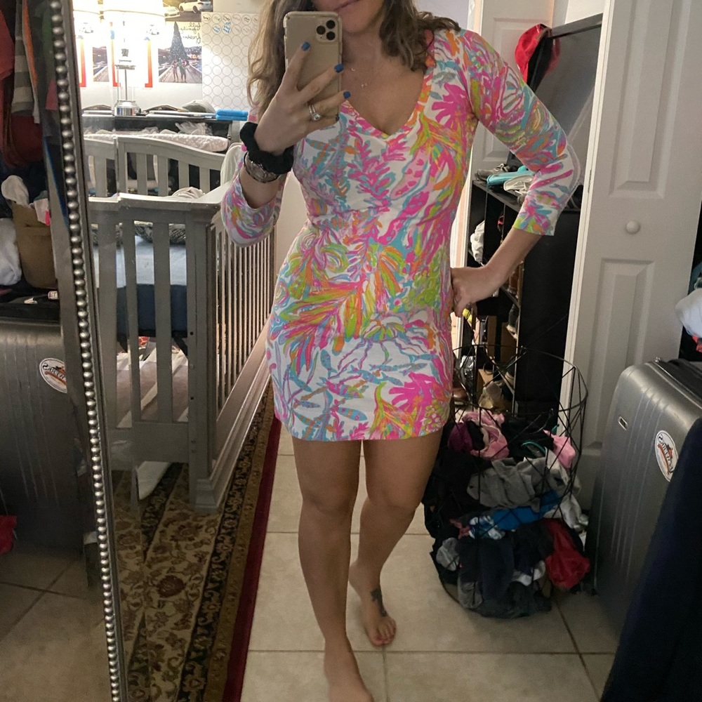 Lilly Pulitzer dress